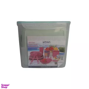 ست پیک نیک 60 پارچه لیمون (Limon) مدل 100