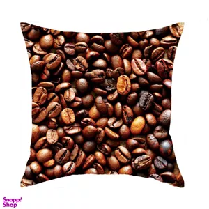 کوسن سایز بزرگ رنس مدل S3-10054 رنگ قهوه ای
