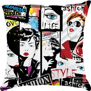 پاف مدل S4-10147 چند رنگ