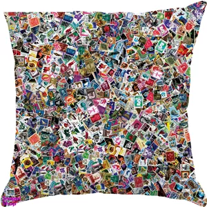 پاف مدل S4-10154 چند رنگ