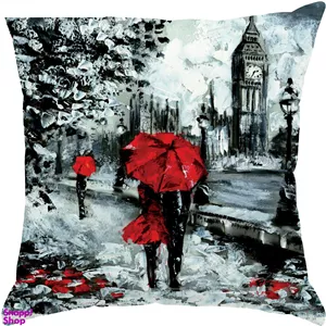 پاف مدل S4-10311 چند رنگ