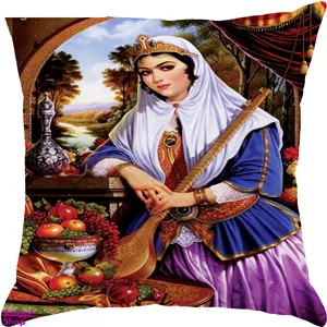 پاف مدل S4-10327 چند رنگ