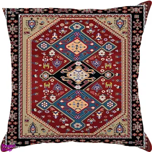 پاف مدل S4-10454 چند رنگ