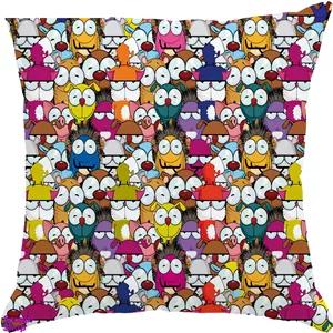 پاف مدل S4-10519 چند رنگ