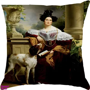 پاف مدل S4-10711 چند رنگ