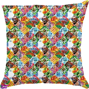 پاف مدل S4-10805 چند رنگ