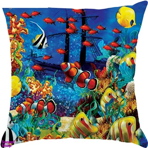 پاف مدل S4-10855 چند رنگ