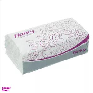 دستمال کاغذی 200 برگ نانسی مدل Softpack