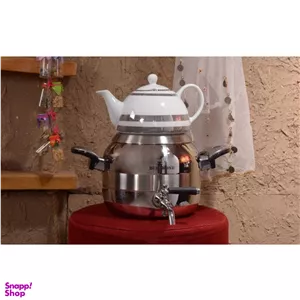 کتری قوری دکاموند مدل 9044