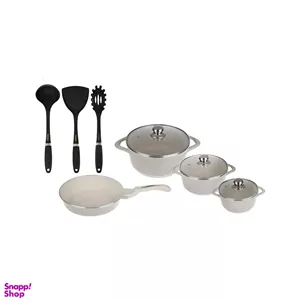 سرویس پخت و پز 7 پارچه عروس مدل Victoria-01