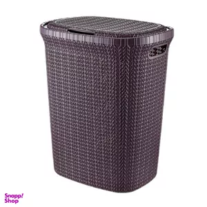 سبد رخت چرک مدل 081076