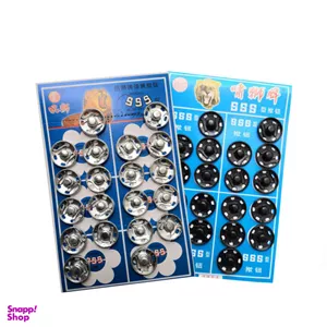 دکمه فشاری کد OP4 مجموعه 40 عددی