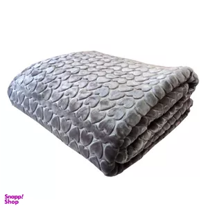 پتو ترولاو مدل کلودی سایز 220x240 سانتی متر