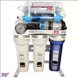 دستگاه تصفیه آب AQUA SPRING مدل RO-SN2077