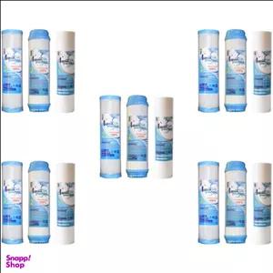 فیلتر دستگاه تصفیه آب آکوا پیورست مدل LX-15 بسته 15 عددی