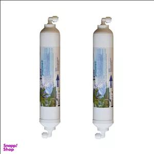 فیلتر دستگاه تصفیه آب آکوا پیورست مدل NX 2500G بسته 2 عددی