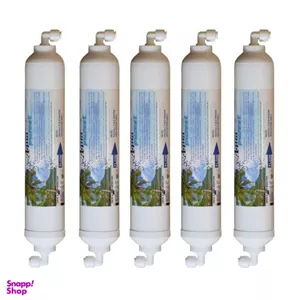 فیلتر تصفیه آب یخچال و فریزر آکوا پیورست مدل NX 2500G بسته 5 عددی