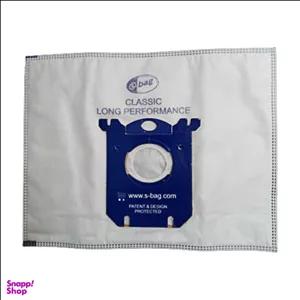 پاکت جاروبرقی مدل 001 بسته 4 عددی مناسب برای جاروبرقی فیلیپس غیر اصل