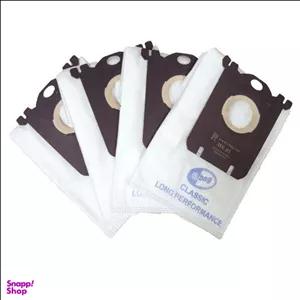 کیسه جاروبرقی مدل 04 بسته 4 عددی مناسب برای جاروبرقی فیلیپس و الکترولوکس و آاگ غیر اصل