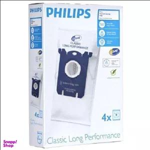 کیسه جاروبرقی مدل FcOIR بسته 4عددی مناسب برای جاروبرقی فیلیپس غیر اصل