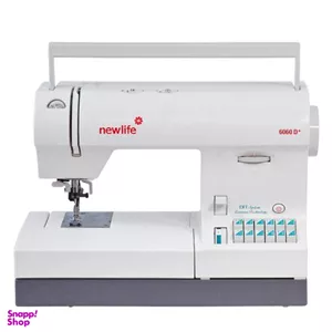 چرخ خیاطی کاچیران مدل نیولایف 6060D