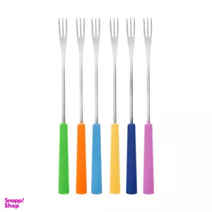 زیتون خوری کد 6575 بسته 6 عددی 