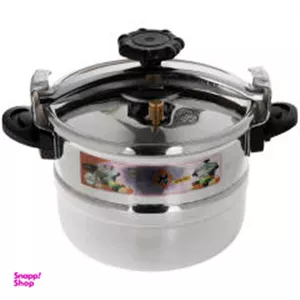 زودپز پر مدل autoclave گنجایش 5 لیتر