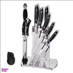 سرویس چاقو آشپزخانه 10 پارچه وینر کد W.1.411