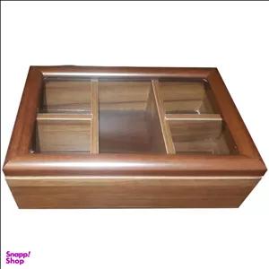 جعبه چای کیسه ای مدل 2001