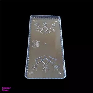 دیس یکبار مصرف مدل رولتی کد HPT52 بسته 6 عددی