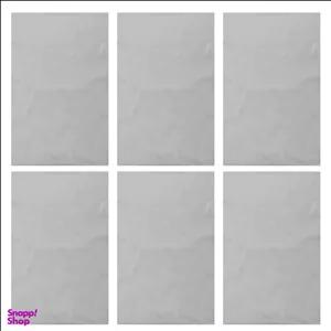 حوله یکبار مصرف مدل نمدی سایز 80x40 سانتی متر بسته 6 عددی