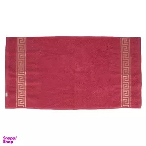 حوله دستی آذرریس تبریز مدل Versace 1 سایز 40 × 75 سانتی متر