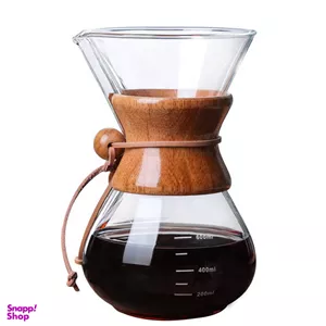 قهوه‌ساز کمکس (Chemex) مدل 6 کاپ