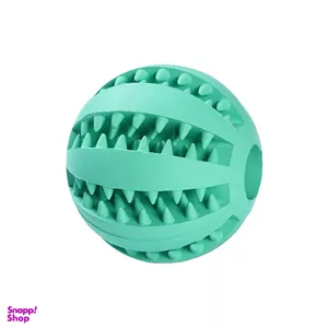اسباب بازی سگ مدل Round Dental Mint قطر 5 سانتی متر