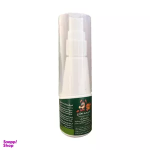 اسپری خوشبوکننده دهان سگ و گربه پرسا مدل Mint حجم 50 میلی لیتر