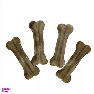 غذای تشویقی سگ مدل ژلاتینی طرح استخوان وزن 100 گرم بسته 4 عددی