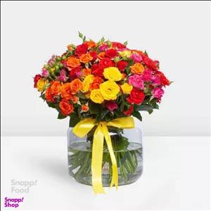 دسته گل مرلین