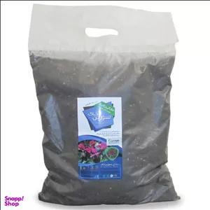 خاک آلی (کمپوست) سورین خاک سایز بزرگ (10 لیتری)