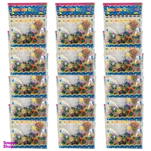 خاک ژله ای مدل A2 بسته 15 عددی