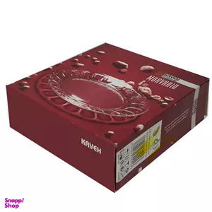 پیش دستی کاوه (Kaveh) مدل مروارید مجموعه 6 عددی