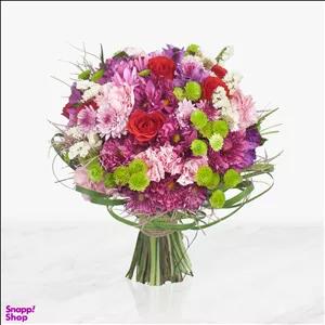 دسته گل گل بازار (Gol Bazar) مدل روناک