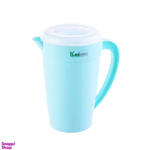 پارچ کاجین (Kajeen) مدل برگ سایز بزرگ