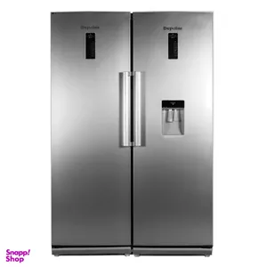 یخچال فریزر دوقلو دیپوینت مدل D5iS