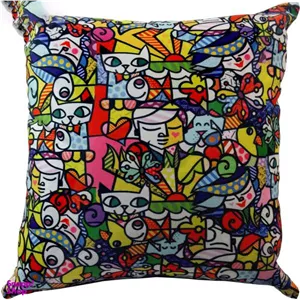 پاف رنس مدل S4-10003 رنگ صورتی