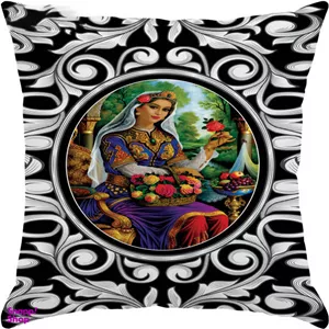 پاف مدل S4-10151 چند رنگ