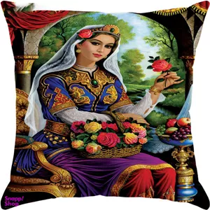 پاف مدل S4-10328 چند رنگ