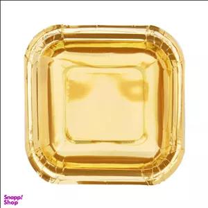 پیش دستی یکبار مصرف متالایز کد 005 بسته 10 عددی