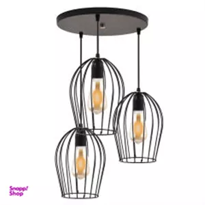 لوستر دیلایت (Delight) طرح قفسی Sinan کد Az-3-Dlt673