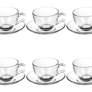 سرویس چای خوری 12 پارچه مدل بیسیک کد 97948
