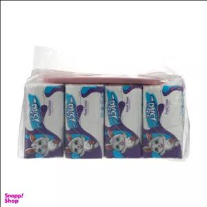 دستمال کاغذی 250 برگ بیتا (Bita) بسته 8 عددی